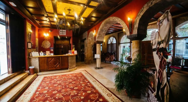 Номер Standard Hotel Posada de Vallina by MiRa