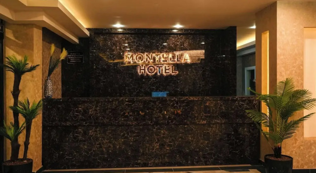 Montella Hotel, Boek Hotel Elbistan Regio Middellandse Zee