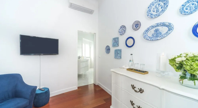Люкс Superior My House at Estoril Guest House