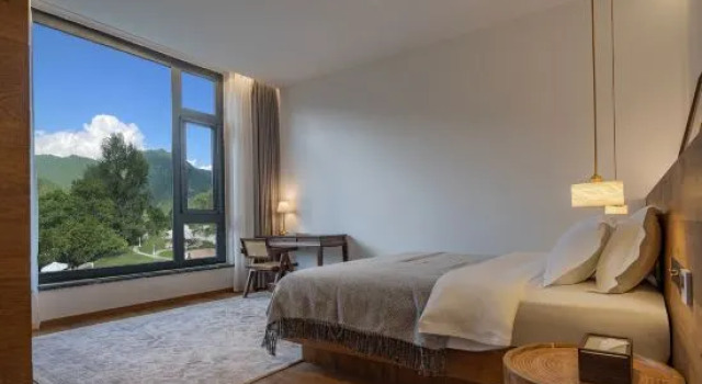 Люкс Yunfu Banshan Holiday Homestay