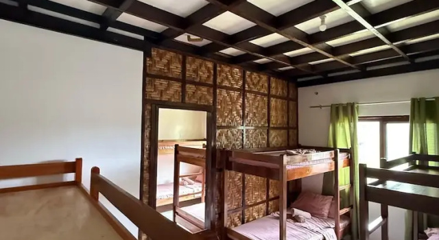 Номер Economy AGGEHANAN beach resort