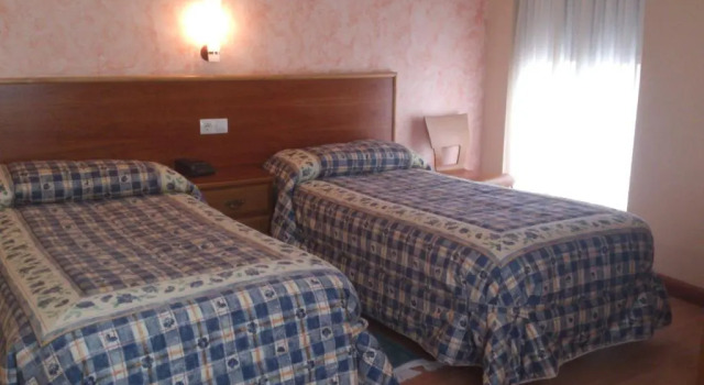 Одноместный номер Standard Hostal Restaurante Boccalino