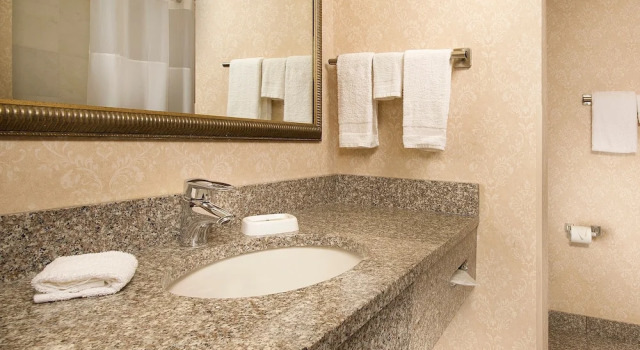 Двухместный номер Standard с 2 комнатами Drury Inn & Suites Columbus Grove City