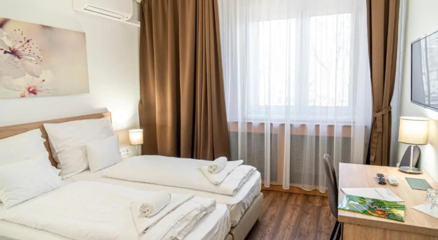 Двухместный номер Standard Ózoon Hotel