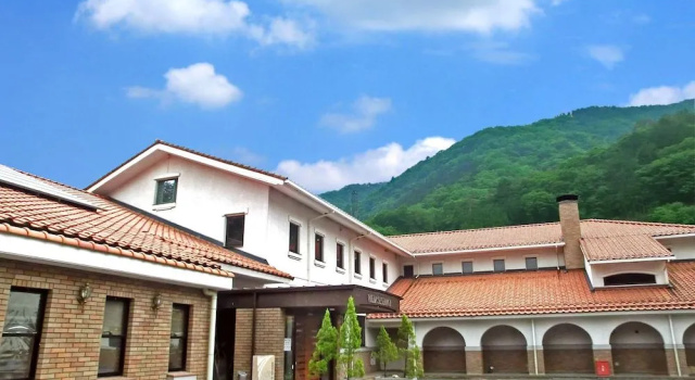 villa seseragi