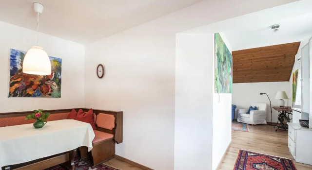 Апартаменты с 2 комнатами Appartements Ausserladscheider