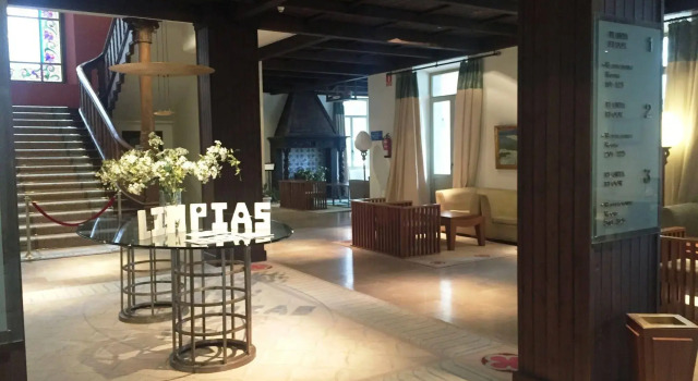 Parador De Limpias