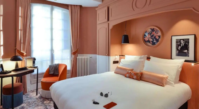 Двухместный номер Privilege Mercure Paris Gare De Lyon Opera Bastille
