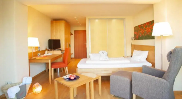 Номер Standard Bio Thermalhotel Falkenhof