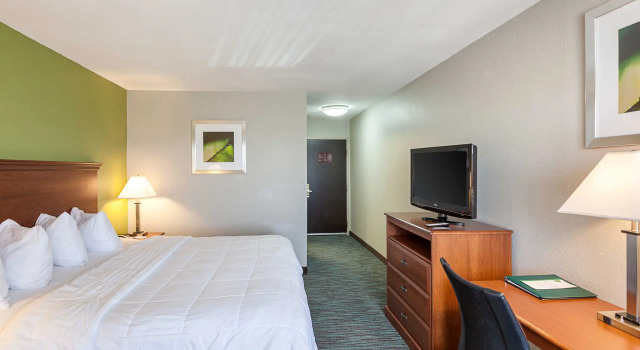 Номер Standard Quality Inn Mesquite - Dallas East