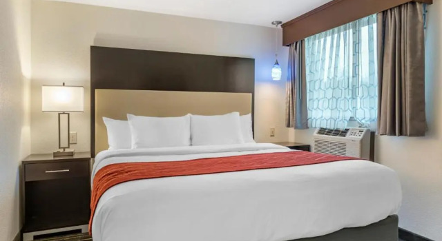 Люкс Comfort Inn & Suites Tigard near Washington Square