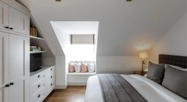 Номер Superior Hurley House Hotel
