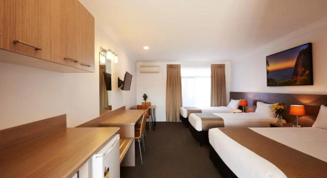 Номер Standard Adelong Motel