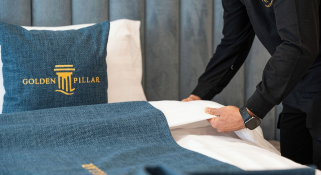 Номер Standard Golden Pillar Hotel