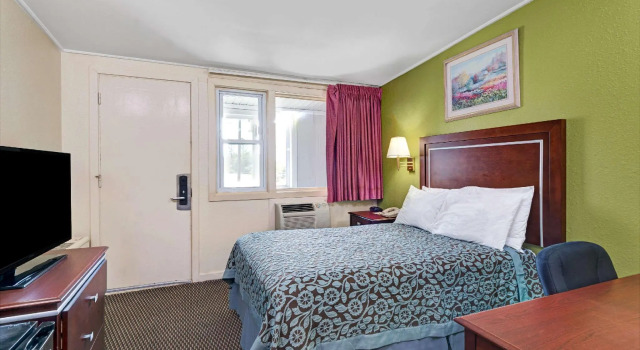 Двухместный номер Standard Days Inn Kittery