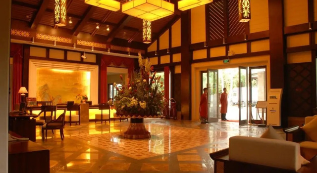 Huangguoshu Hotel, Buchen Sie Hotel Zhenning Guizhou