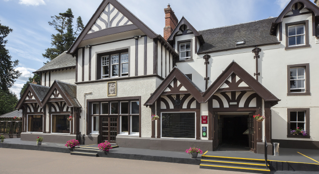 Leonardo Boutique Huntingtower Perth, Réserver Hôtel-boutique Perth Perthshire
