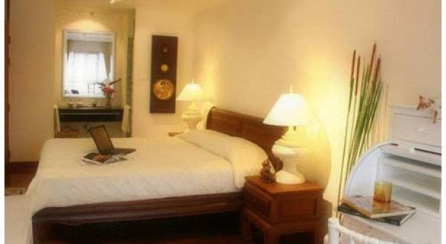 Frangipani Serviced Residences