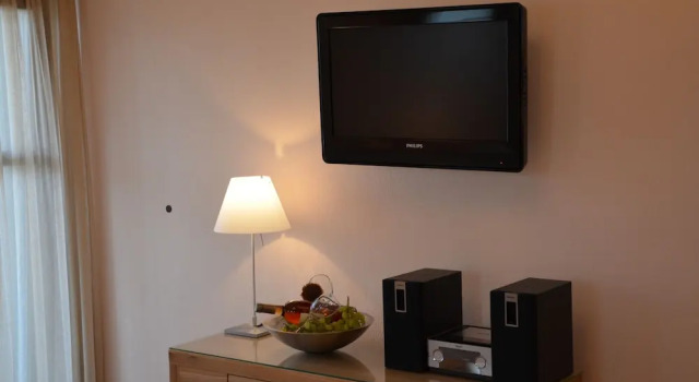 Двухместный номер Standard с балконом Helianthus Guesthouse