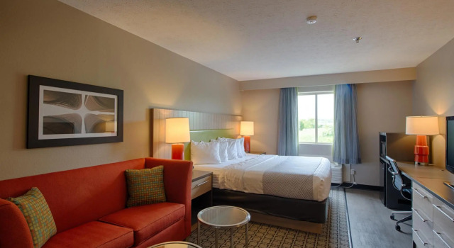 Номер Standard Best Western Edinburgh/Columbus