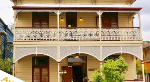 Aussie Way Backpackers, Забронировать Отель Брисбен Brisbane Region, рядом с Паромный терминал South Bank