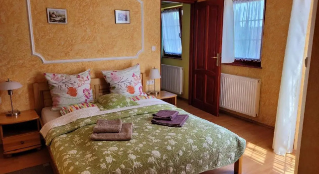 Апартаменты Villa Zlata Praha