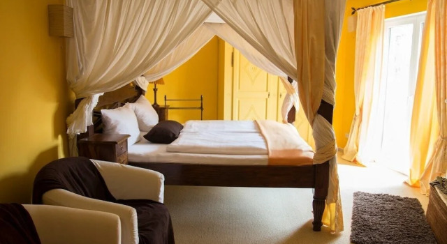 Одноместный номер Deluxe Villa ZOE St Wendel