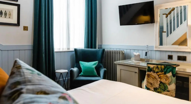 Номер Comfort Didsbury House Hotel