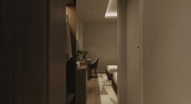Двухместный номер Deluxe Nature Hotel - Lac Long Quan