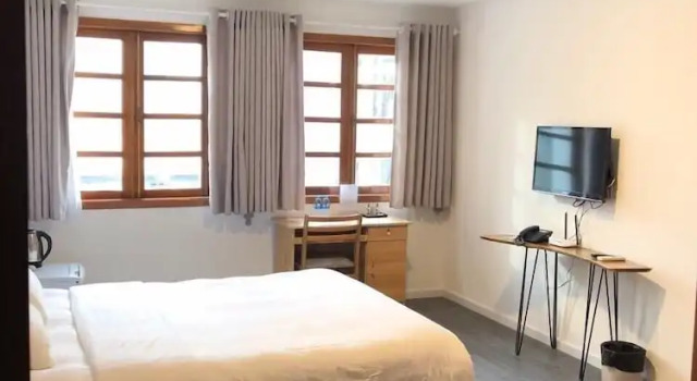 Номер Standard Locasis Japanese Service Apartment