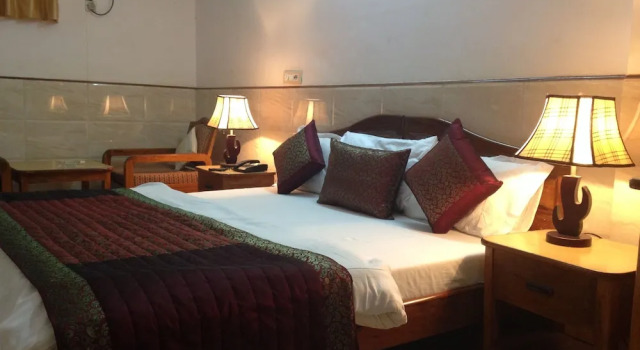 Номер Luxury Hotel Ekant