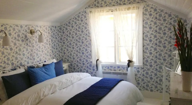 Люкс Johanssons Gårdshotell i Roslagen