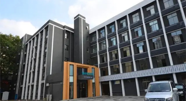 City Comfort Inn Wuhan Guanggu Ouyada, Varaa Hotelli Hong Shan 