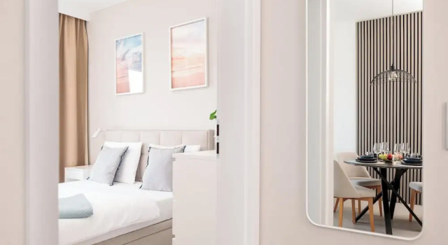 Апартаменты Baltic Waves Resort by PI Apartments - Official Operator