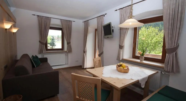 Семейный номер Deluxe Landhaus Summerer