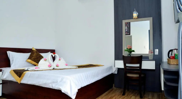 Двухместный номер Standard Buon Ma Thuot Hotel