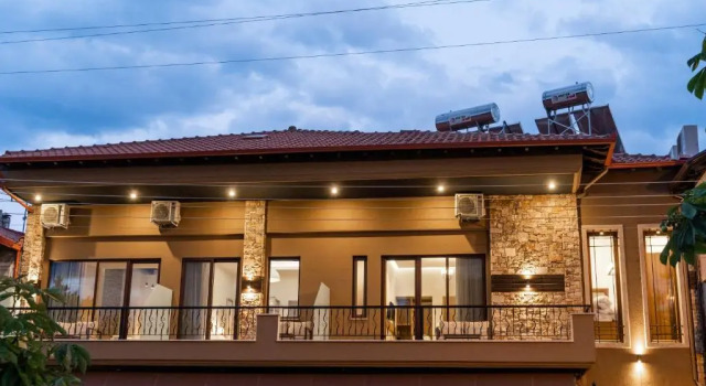LYDIA suites and rooms, Book Hotel Litochoro 