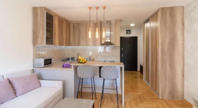 Апартаменты Apartment Bohemia