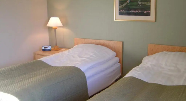 Номер Standard Nordiska Konferens & B&B