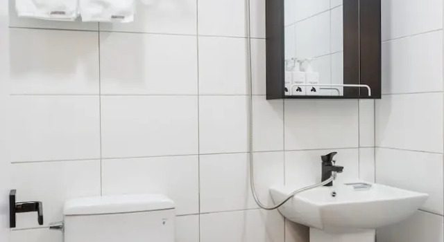 Двухместный номер Economy Hotel Baroato 2nd