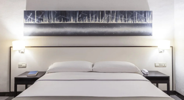 Двухместный номер Comfort Hotel Macià Plaza