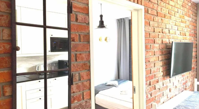 Апартаменты Deluxe Apartamenty NAUTICA Gdańsk