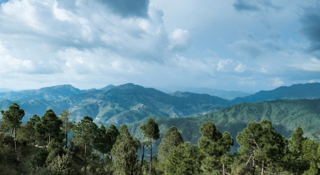 The Kumaon, Buchen Sie Villa SPA-Hotels in Almora, SPA