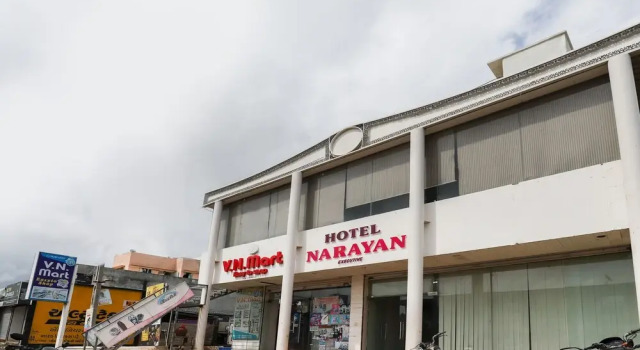 OYO 49837 Hotel Narayan Executive, Rezerwuj Hotel Hotele w Gujarat ze śniadaniem, Śniadanie