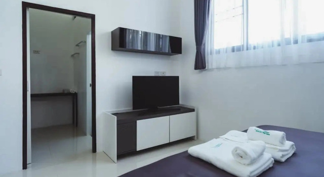 Коттедж Superior с 2 комнатами Baan Nern Khao Resort Pattaya