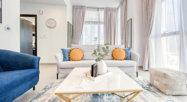 Heavenly 1BR at Bellevue Tower 2 Downtown by Deluxe Holiday Homes, Забронировать Отель Даунтаун Дубай , рядом с Дубайский аквариум