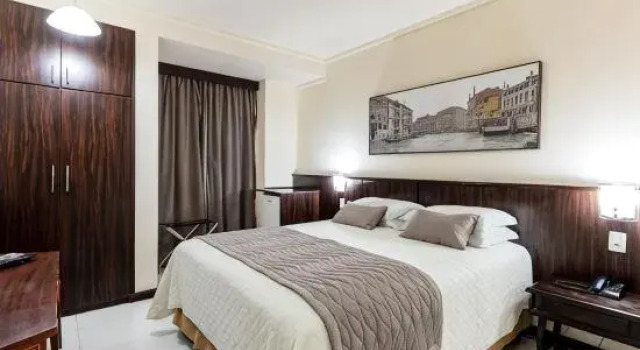 Номер Luxury Aguas do Iguaçu Hotel Centro