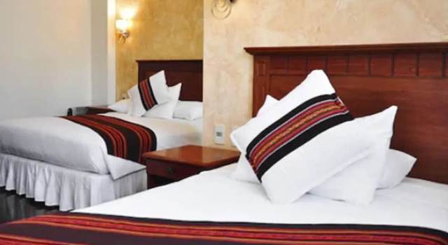 Номер Standard Qantu Hotel