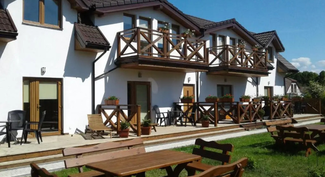 Студия Dom nad morzem Sosenka