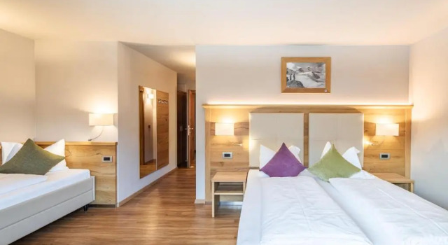 Номер Standard Albergo Belvedere